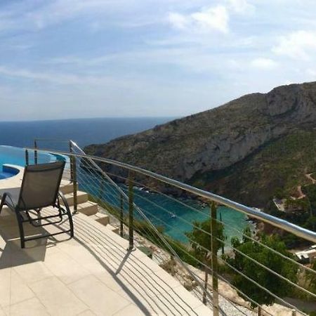 Villa Priscilla Jávea Екстериор снимка