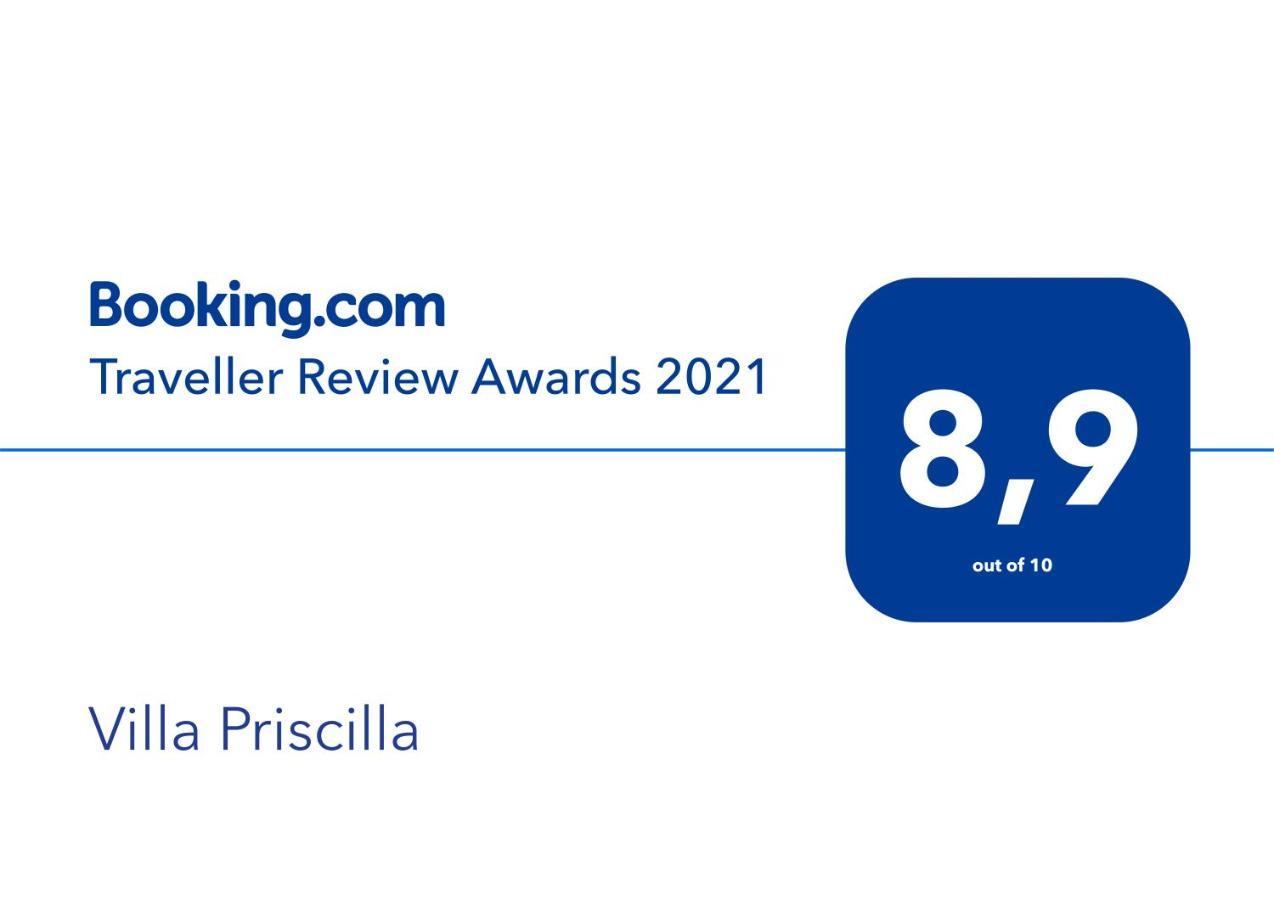 Villa Priscilla Jávea Екстериор снимка