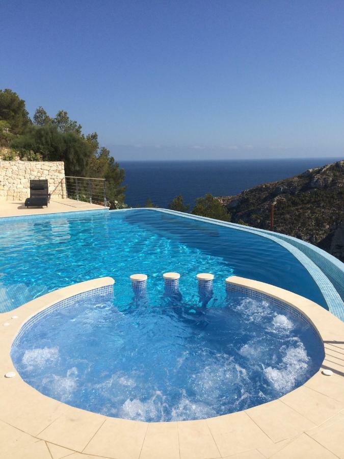 Villa Priscilla Jávea Екстериор снимка