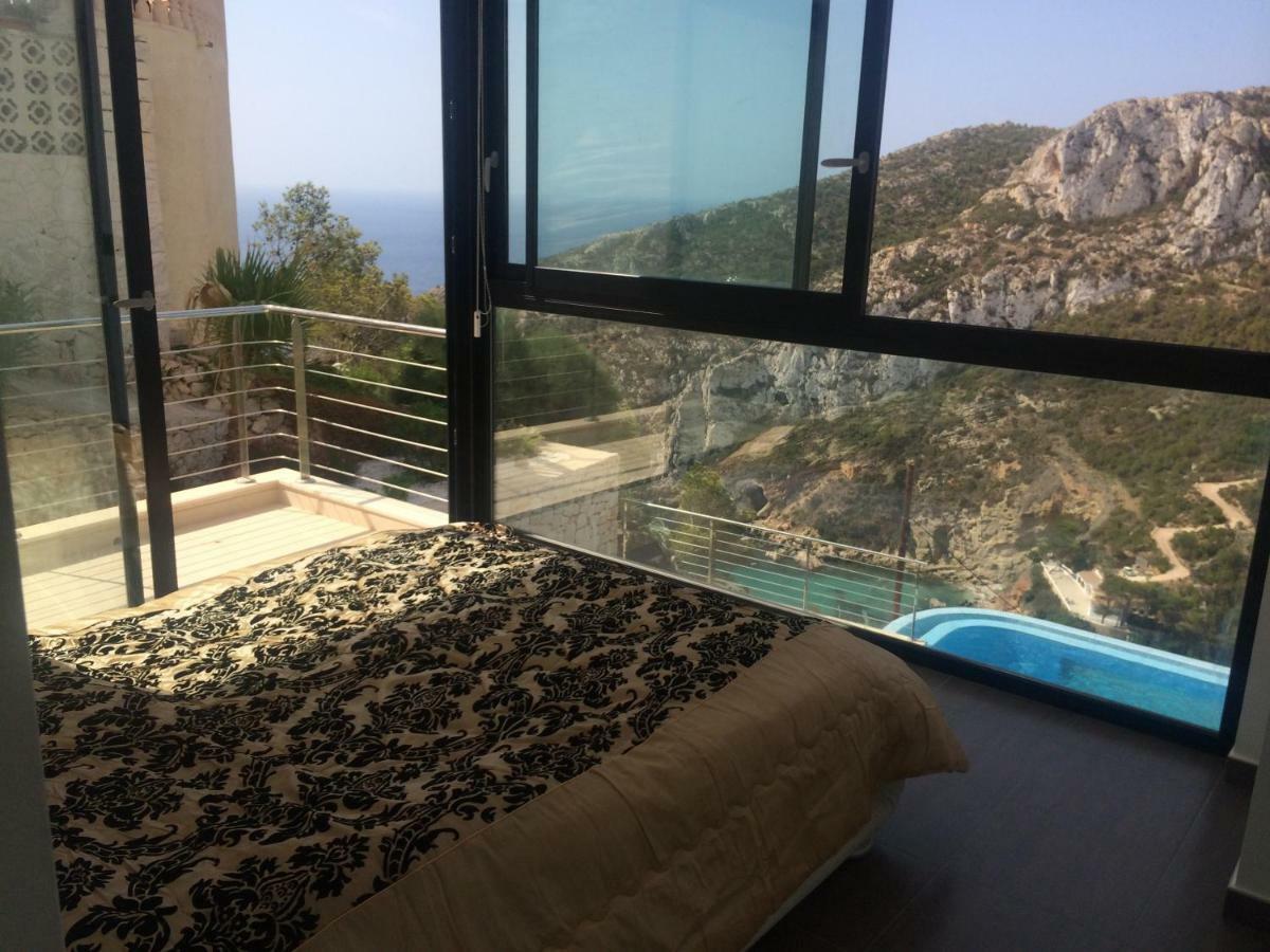 Villa Priscilla Jávea Екстериор снимка
