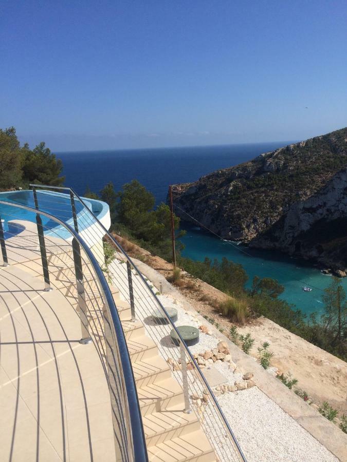 Villa Priscilla Jávea Екстериор снимка