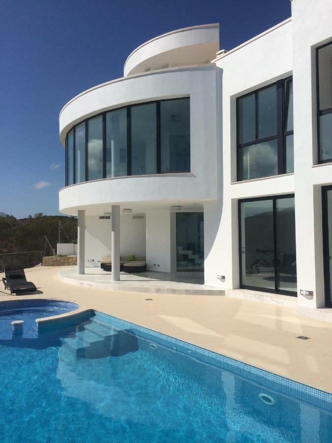 Villa Priscilla Jávea Екстериор снимка