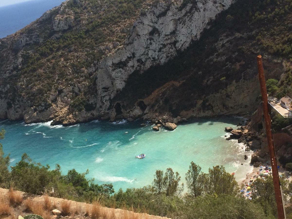 Villa Priscilla Jávea Екстериор снимка