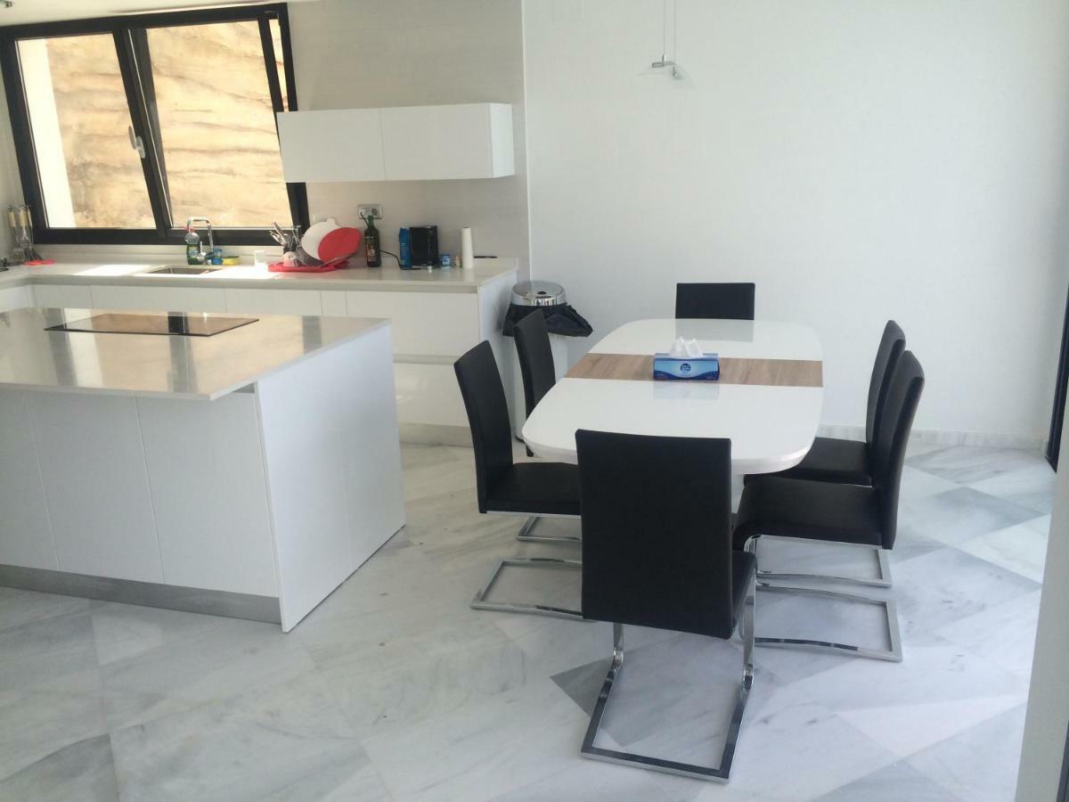 Villa Priscilla Jávea Екстериор снимка