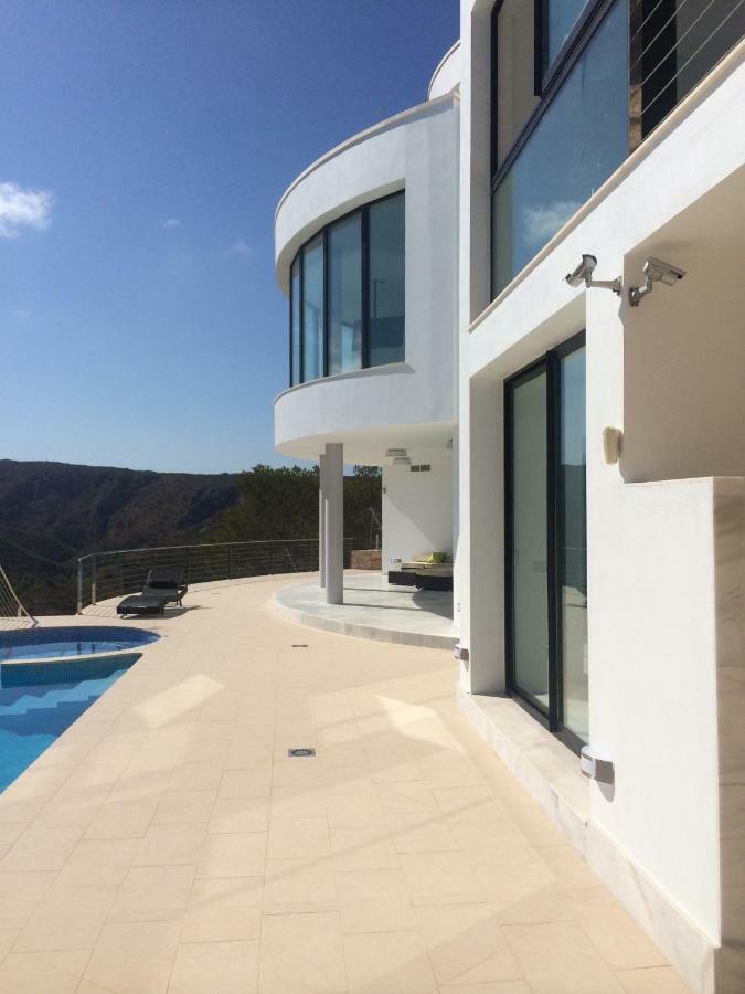 Villa Priscilla Jávea Екстериор снимка