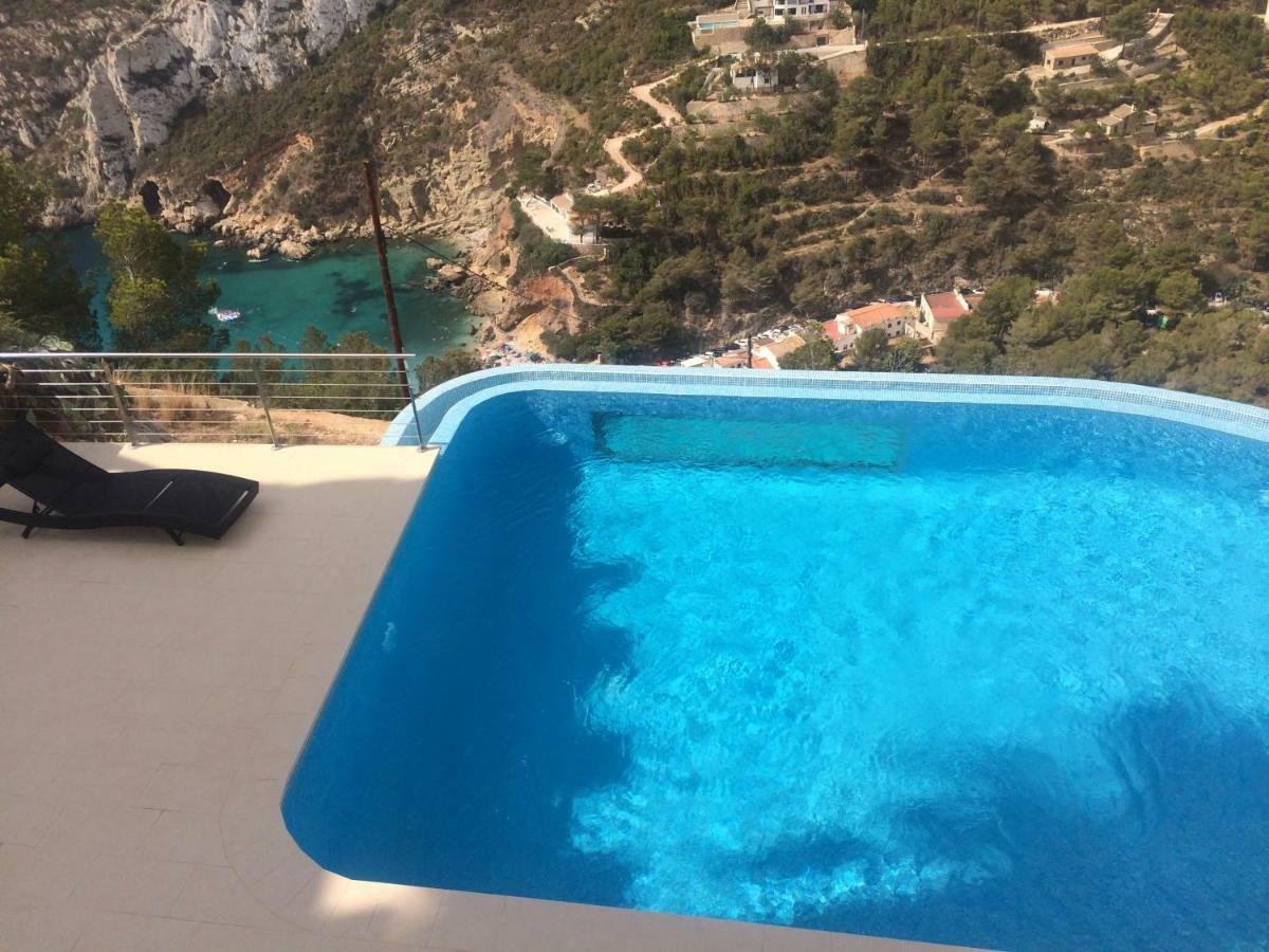 Villa Priscilla Jávea Екстериор снимка