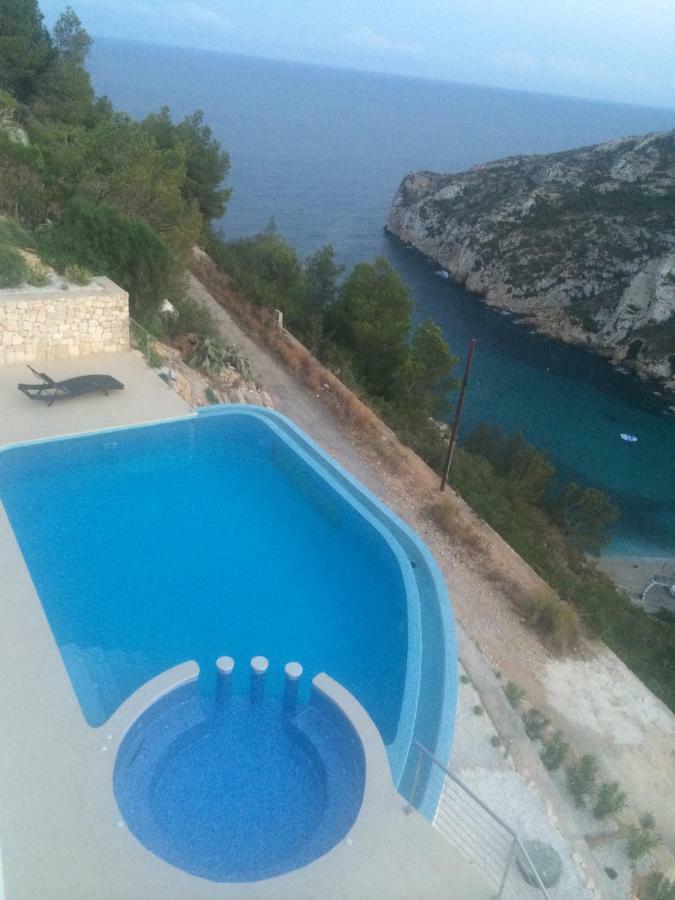 Villa Priscilla Jávea Екстериор снимка