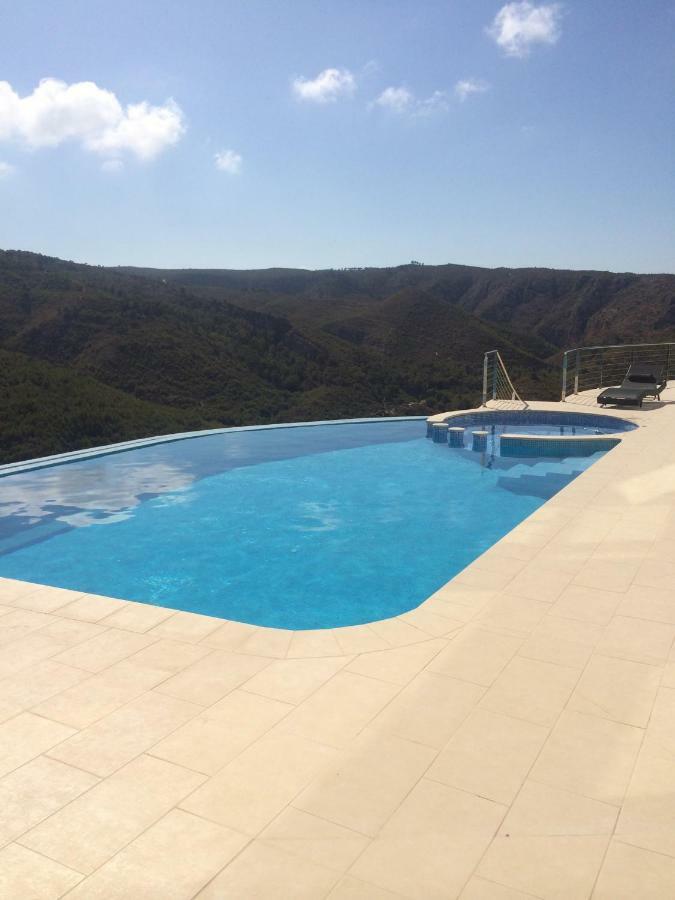 Villa Priscilla Jávea Екстериор снимка