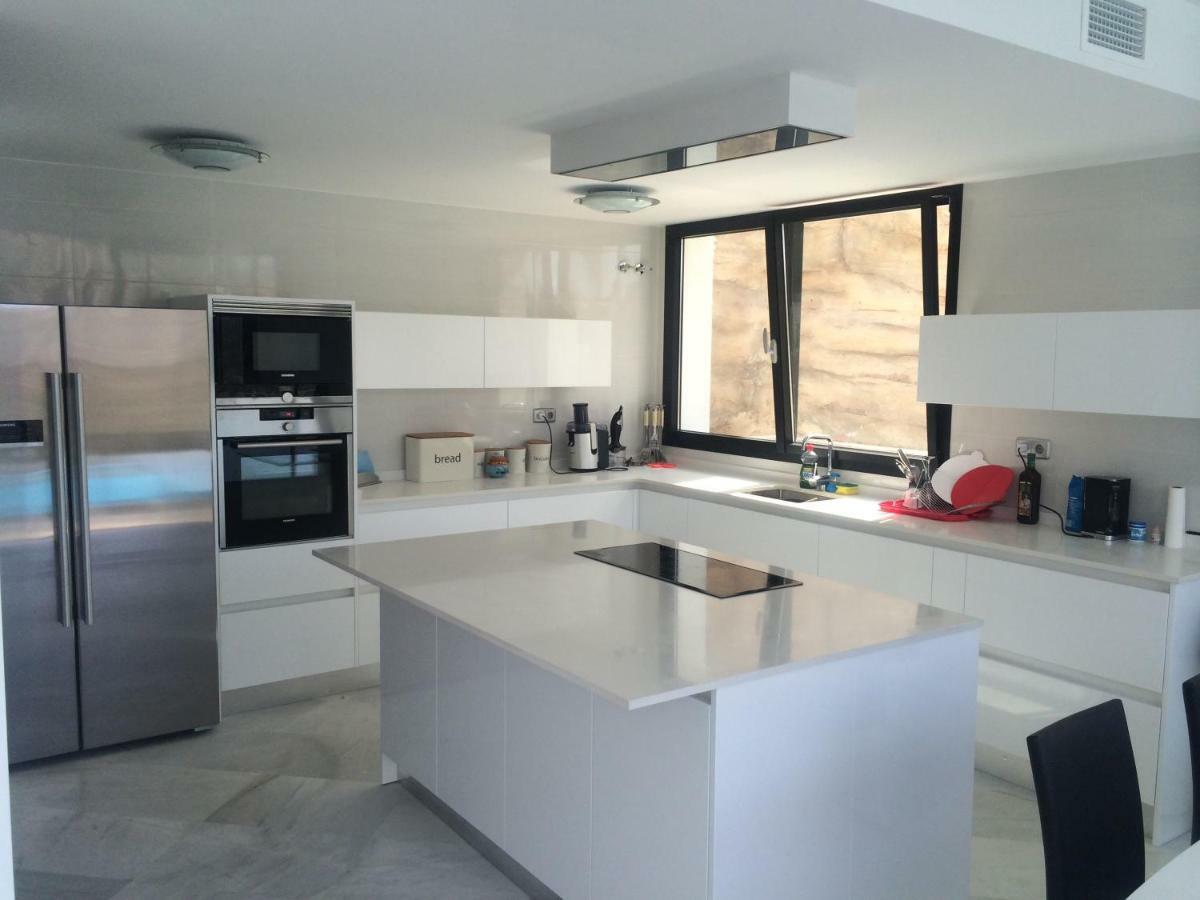 Villa Priscilla Jávea Екстериор снимка