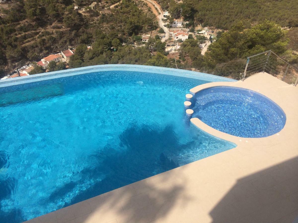 Villa Priscilla Jávea Екстериор снимка