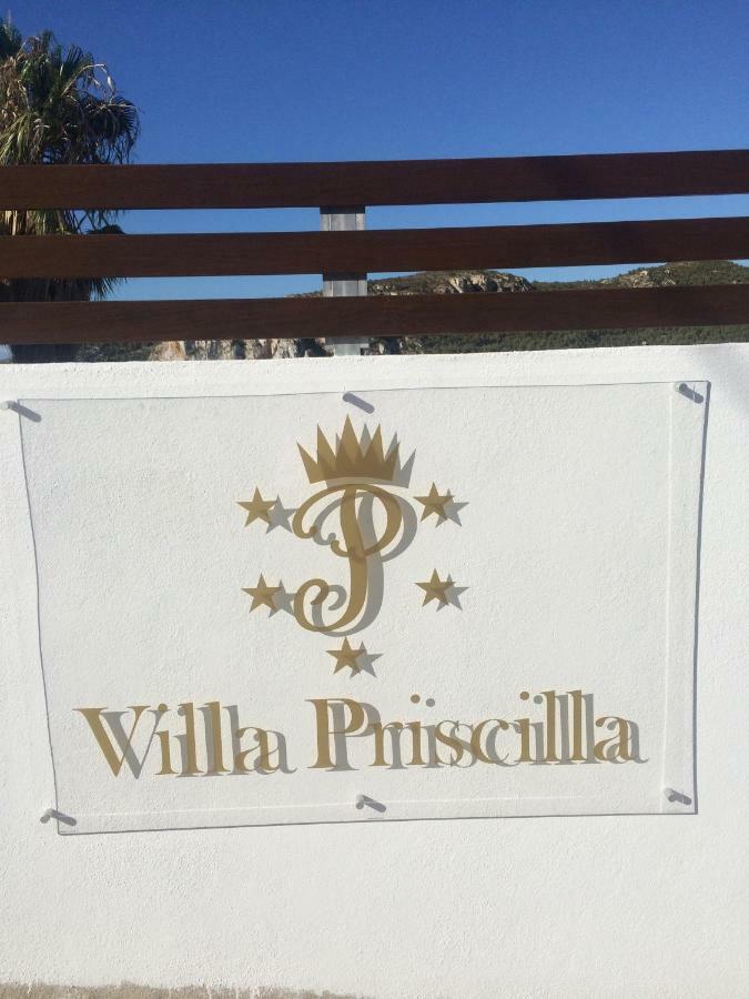 Villa Priscilla Jávea Екстериор снимка
