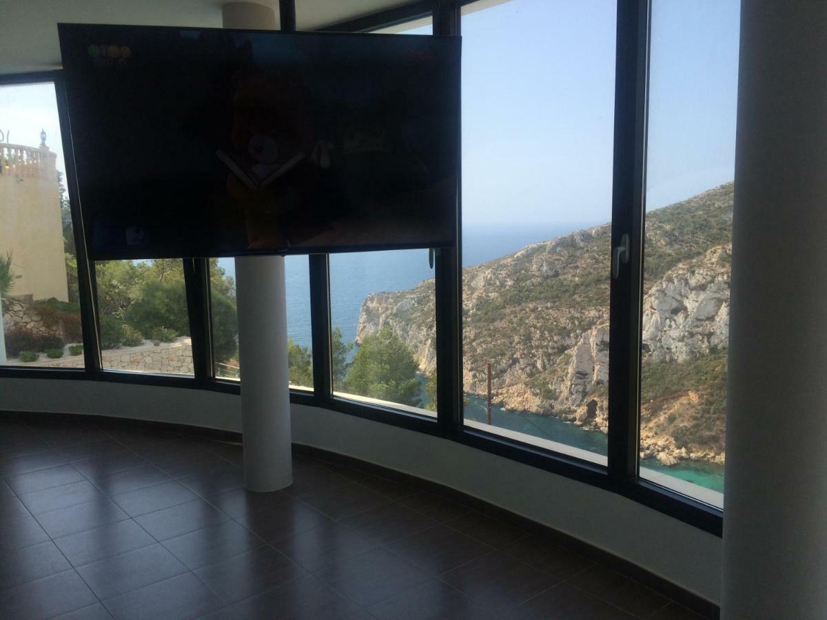 Villa Priscilla Jávea Екстериор снимка