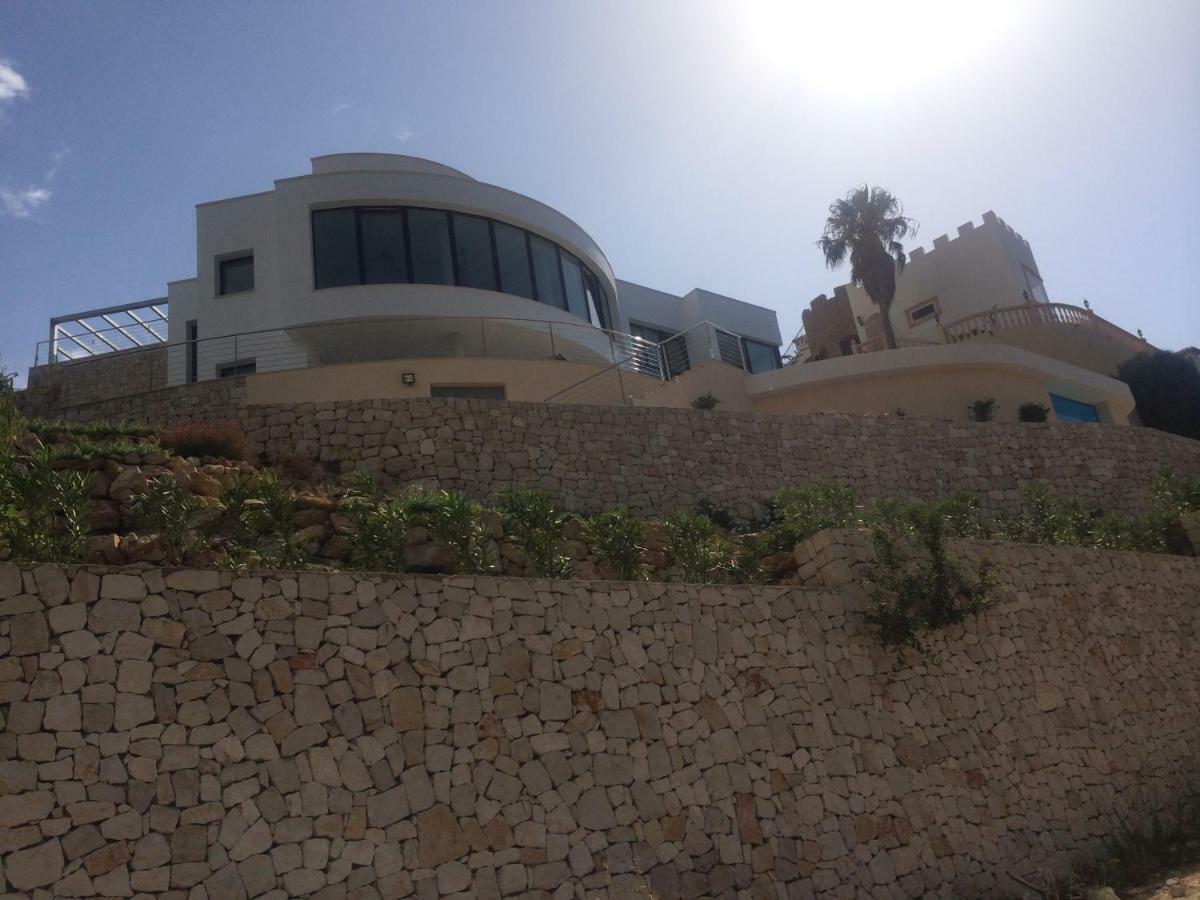 Villa Priscilla Jávea Екстериор снимка