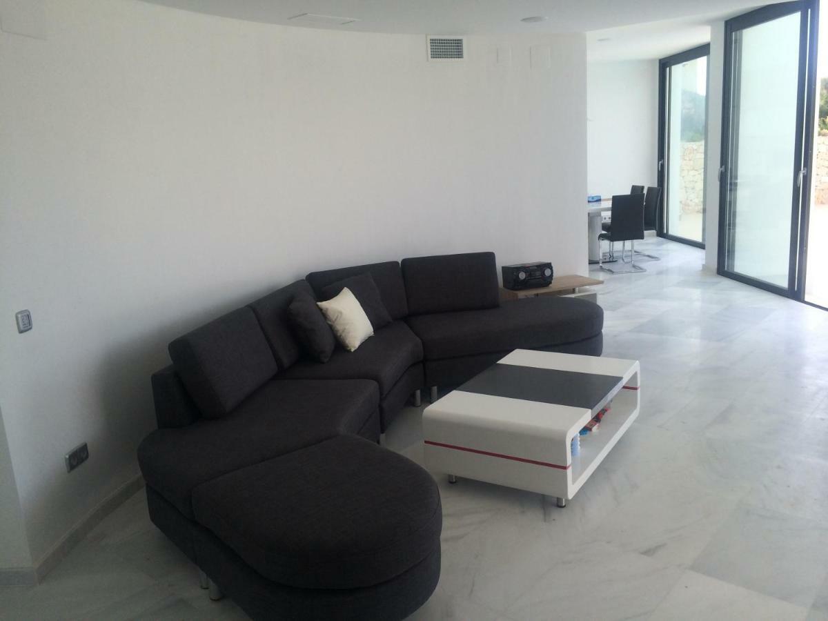 Villa Priscilla Jávea Екстериор снимка