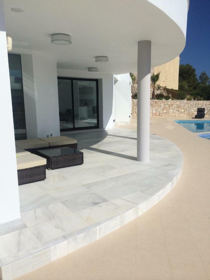 Villa Priscilla Jávea Екстериор снимка
