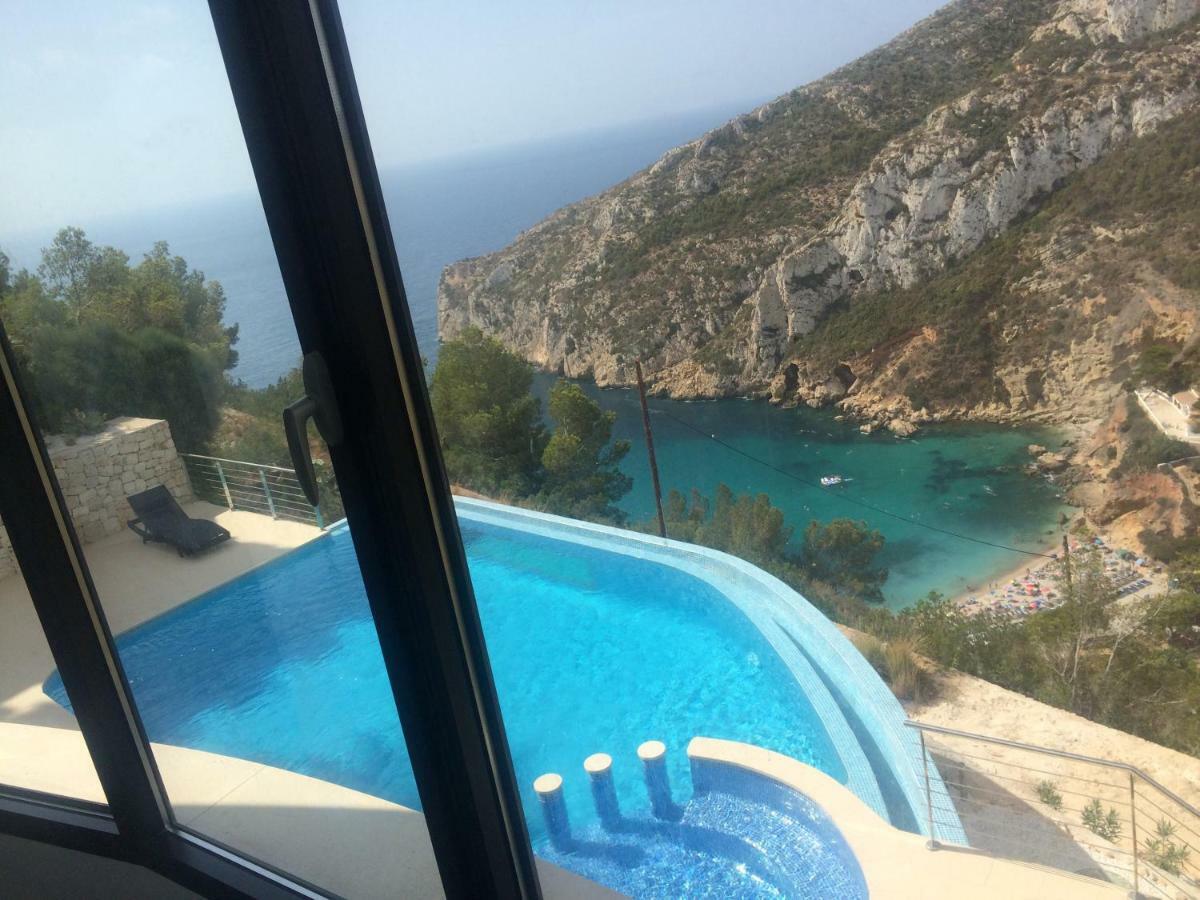 Villa Priscilla Jávea Екстериор снимка