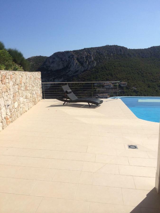 Villa Priscilla Jávea Екстериор снимка