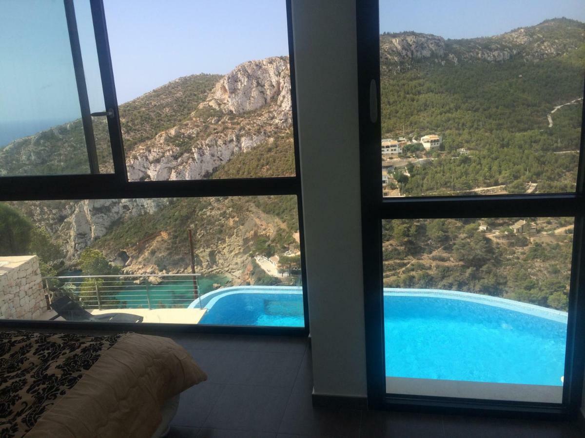 Villa Priscilla Jávea Екстериор снимка