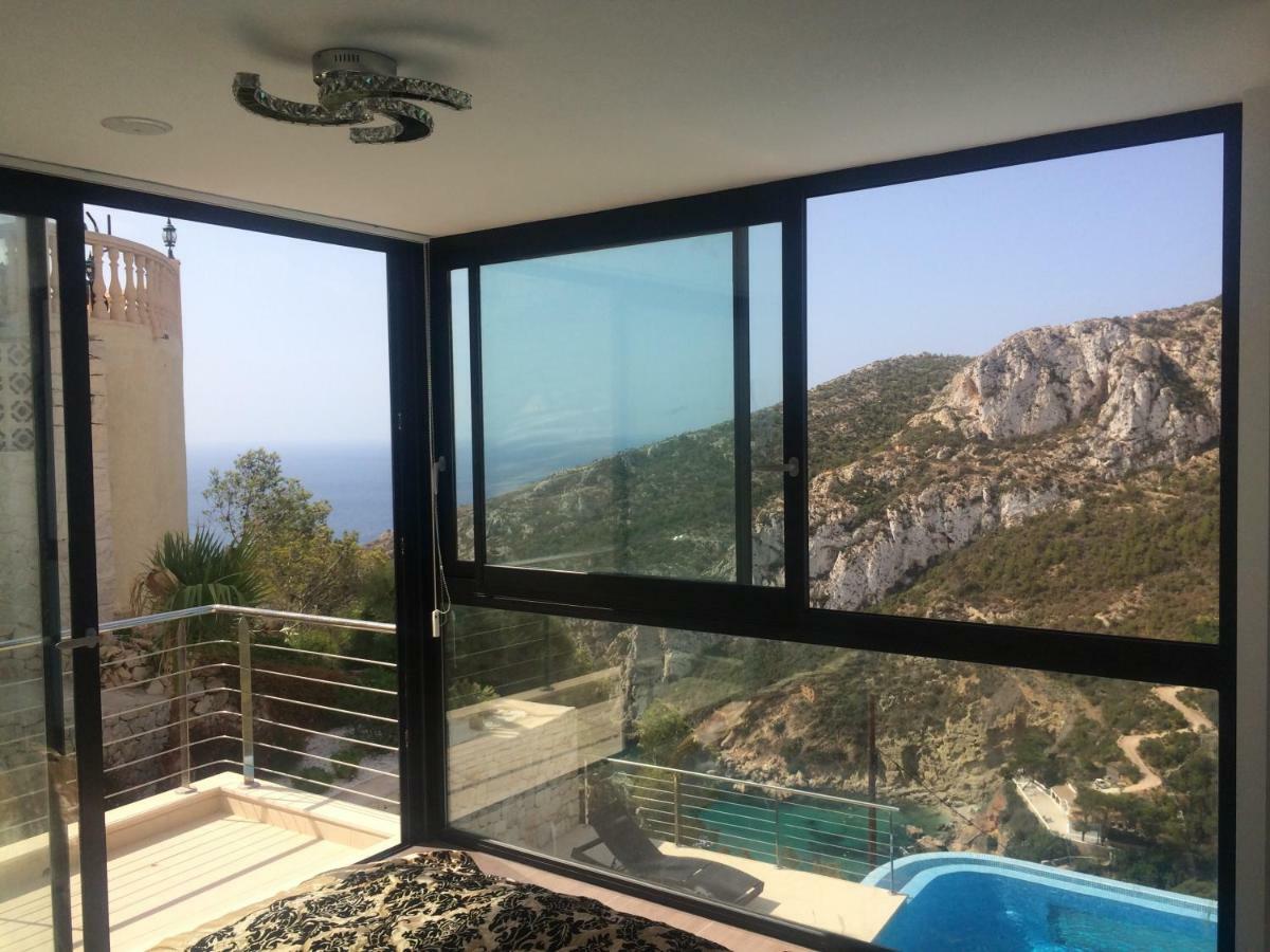 Villa Priscilla Jávea Екстериор снимка