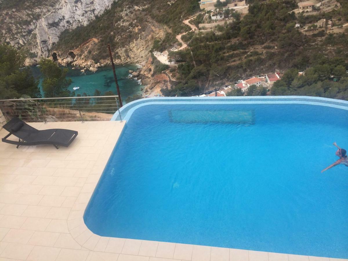 Villa Priscilla Jávea Екстериор снимка