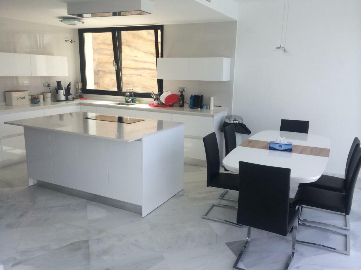Villa Priscilla Jávea Екстериор снимка
