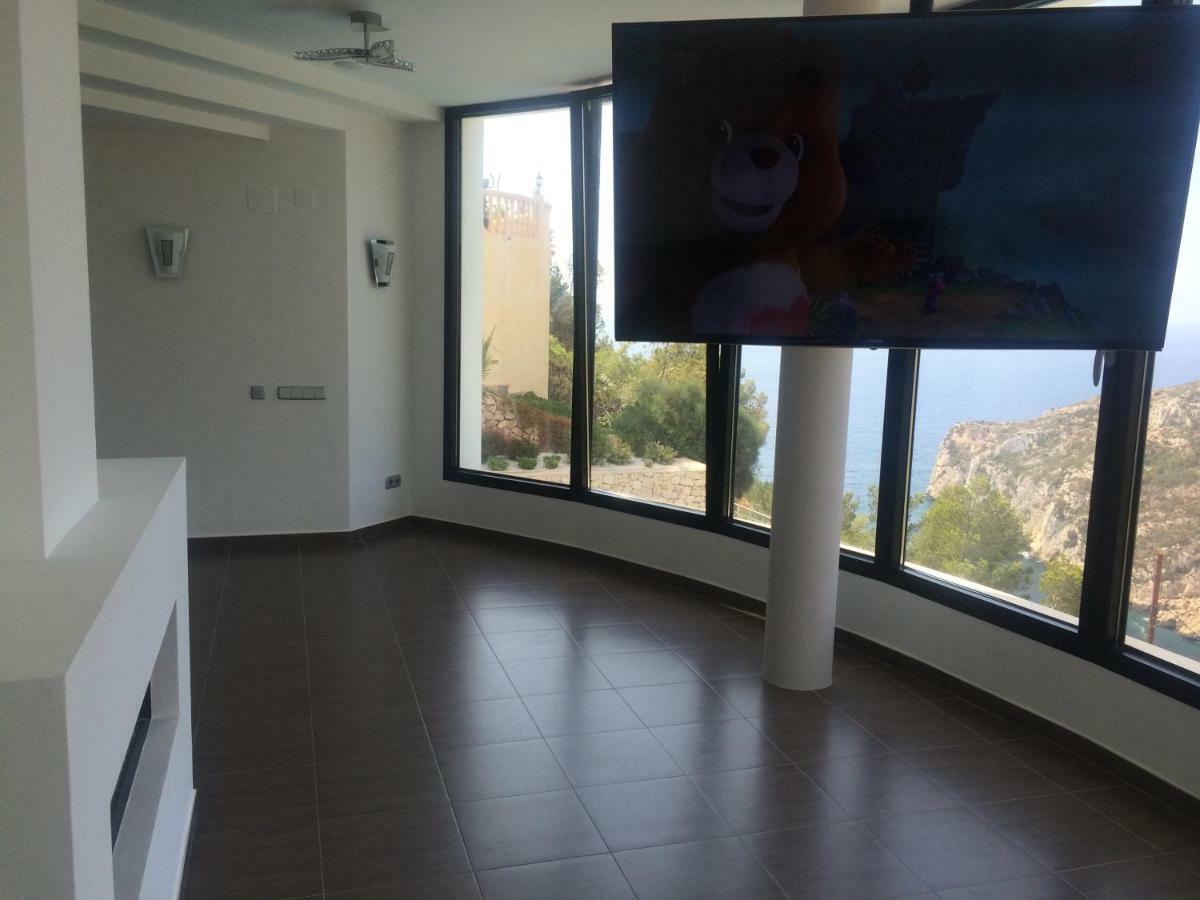 Villa Priscilla Jávea Екстериор снимка
