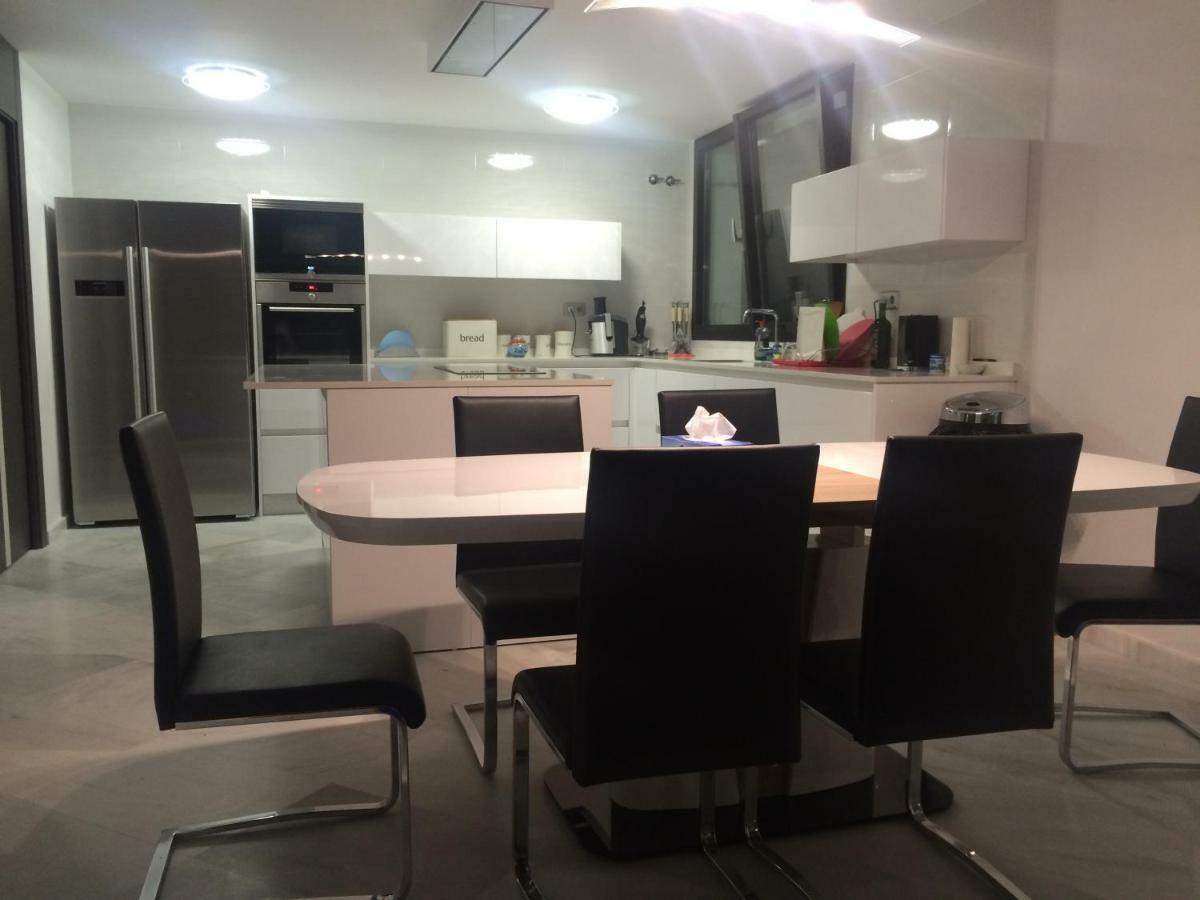 Villa Priscilla Jávea Екстериор снимка
