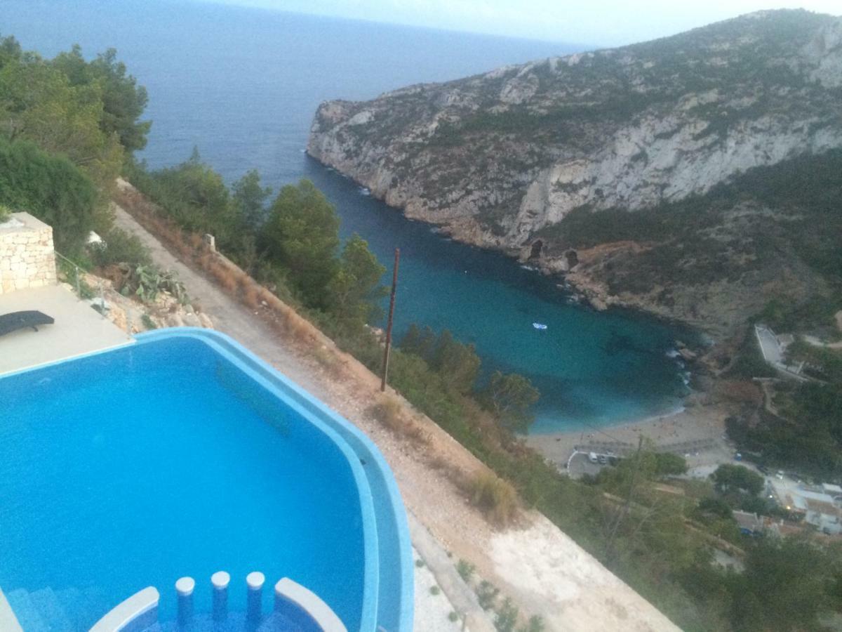 Villa Priscilla Jávea Екстериор снимка
