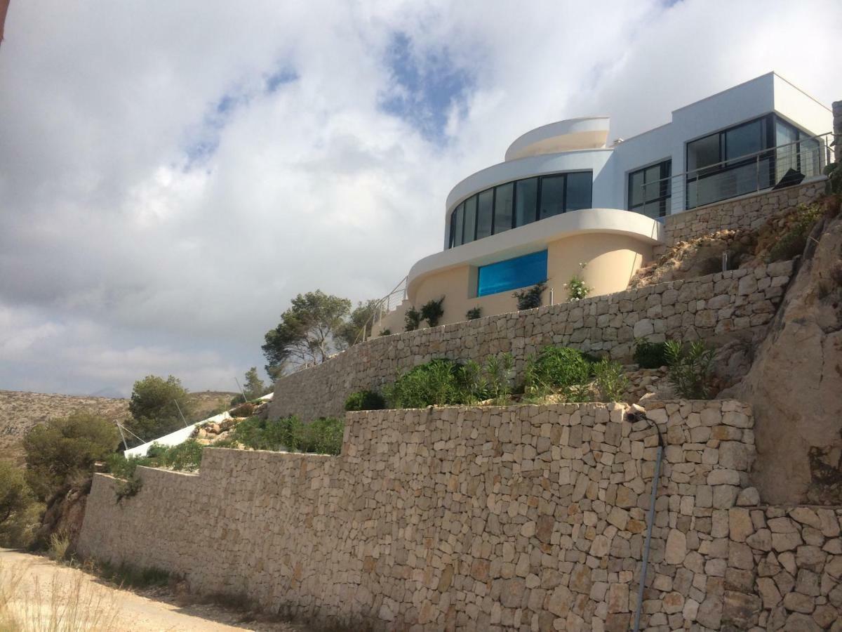 Villa Priscilla Jávea Екстериор снимка