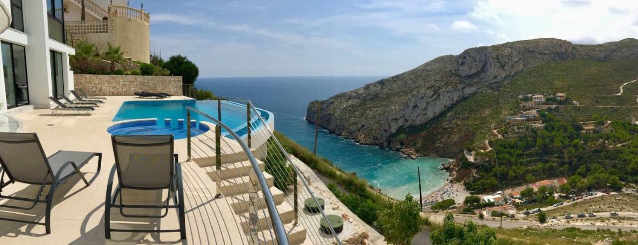 Villa Priscilla Jávea Екстериор снимка
