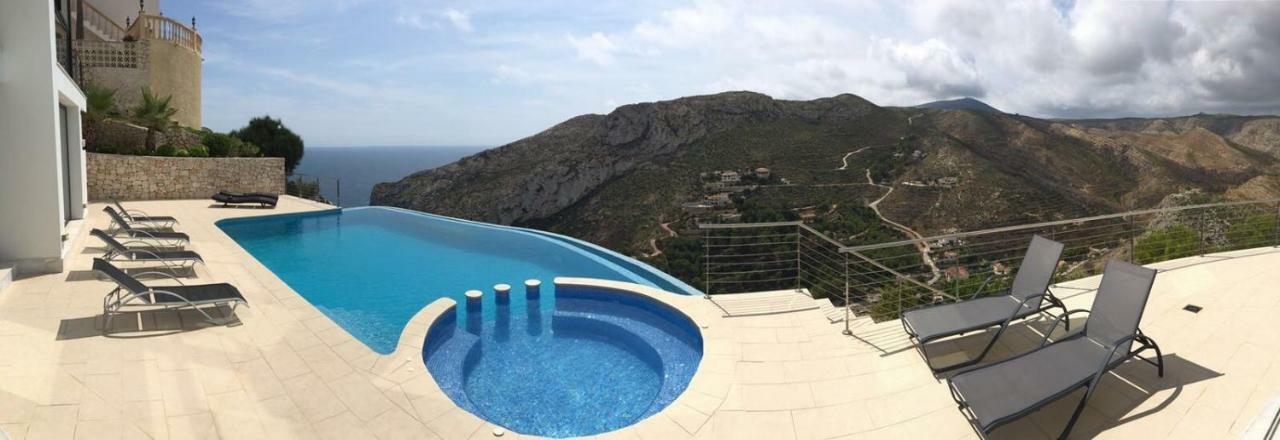 Villa Priscilla Jávea Екстериор снимка