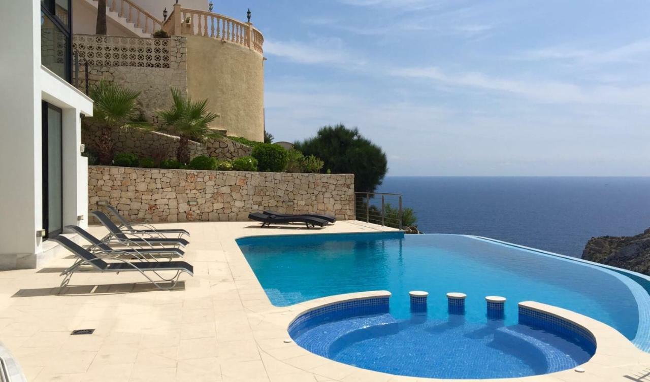 Villa Priscilla Jávea Екстериор снимка
