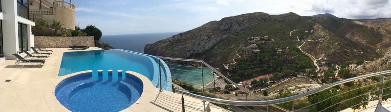 Villa Priscilla Jávea Екстериор снимка