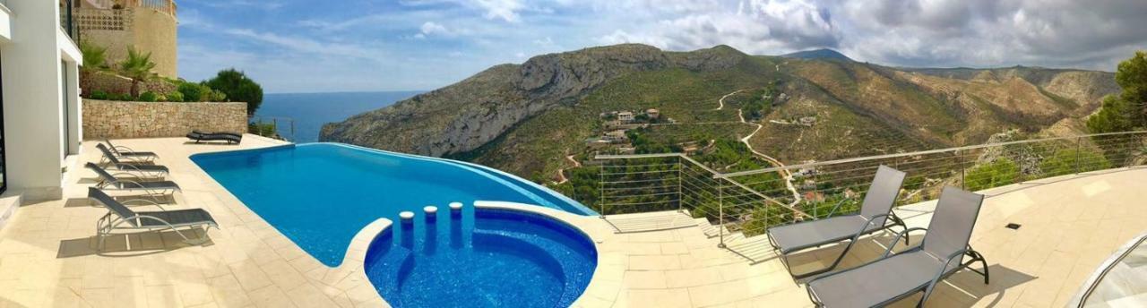 Villa Priscilla Jávea Екстериор снимка