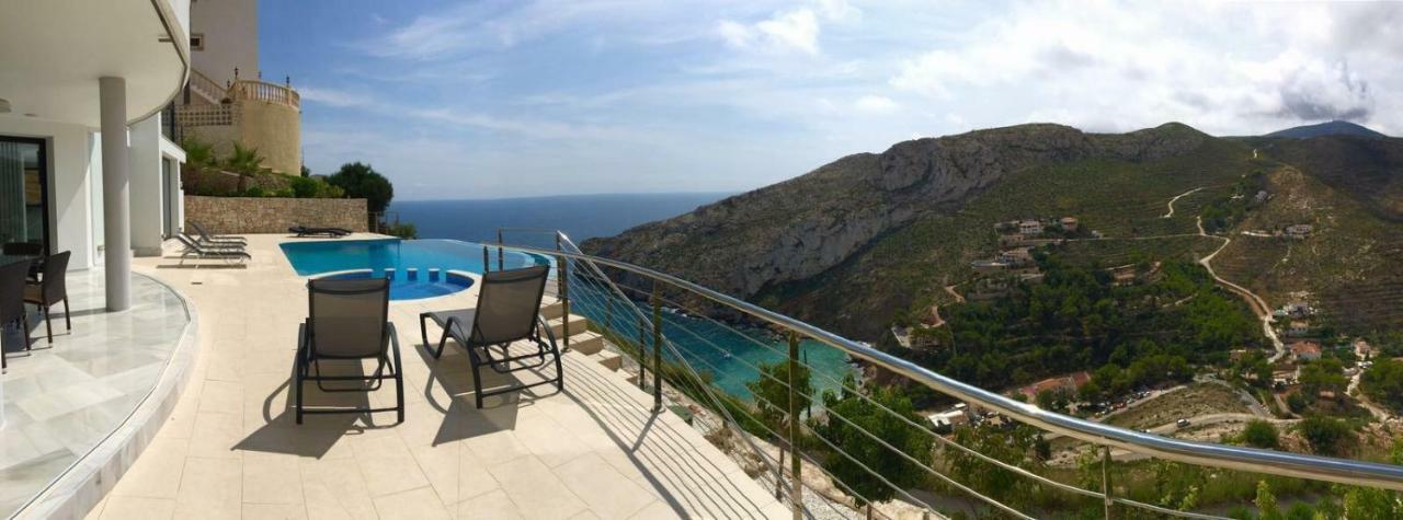 Villa Priscilla Jávea Екстериор снимка